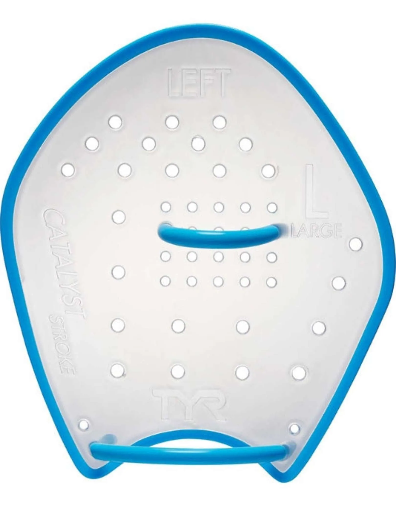 Catalyst Stroke Training Swimming Paddles