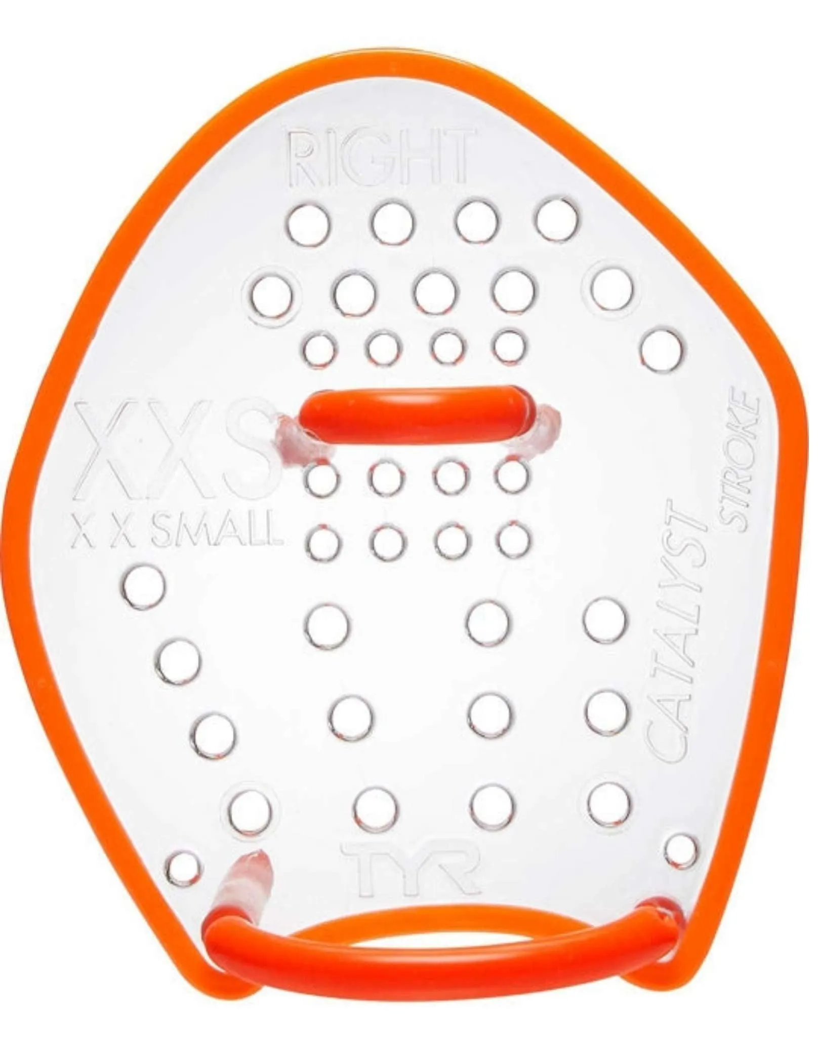 Catalyst Stroke Training Swimming Paddles