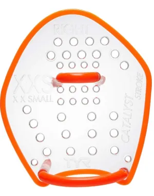 Catalyst Stroke Training Swimming Paddles