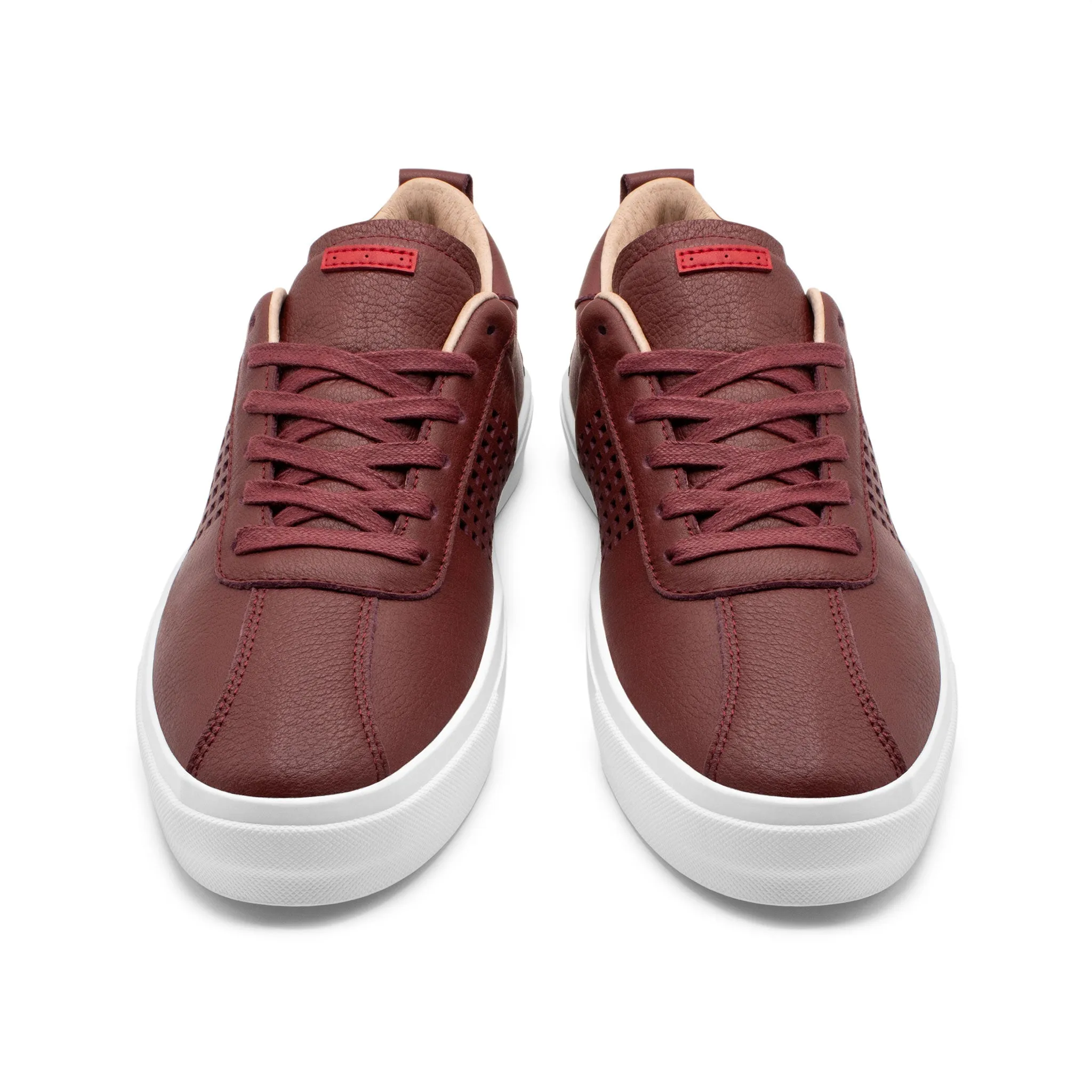 Cavell / Burgundy