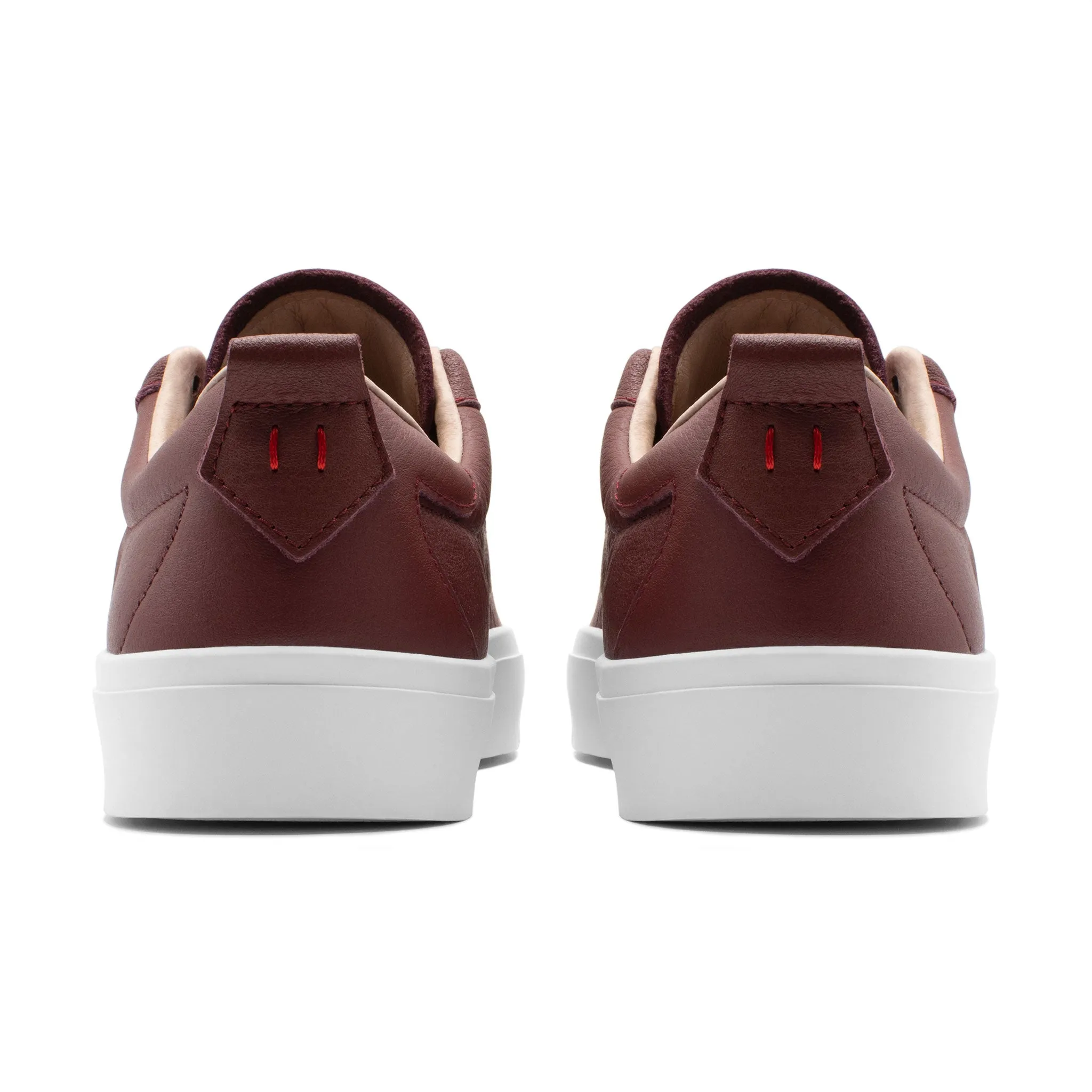 Cavell / Burgundy