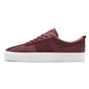 Cavell / Burgundy