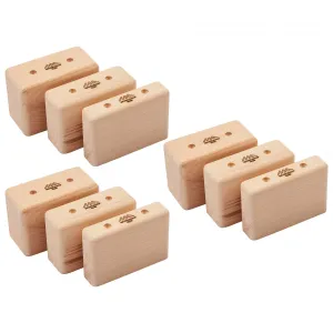 Ceiling Pinches (set of 9)