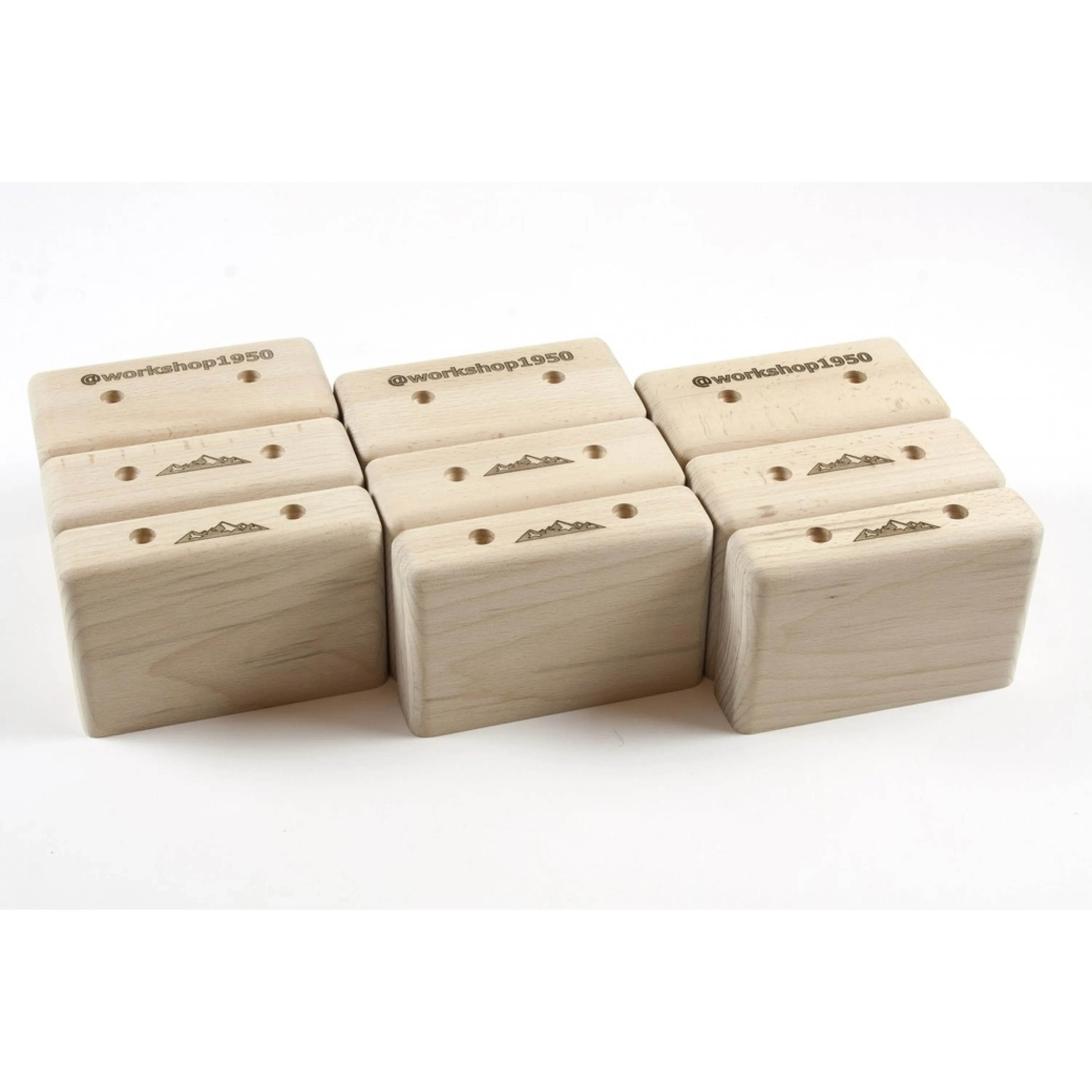 Ceiling Pinches (set of 9)