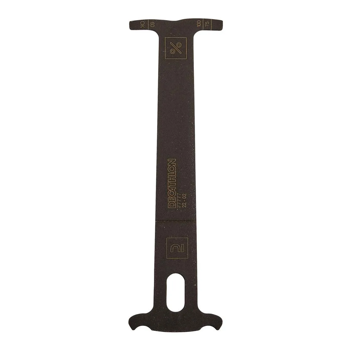 Chain Wear Indicator
