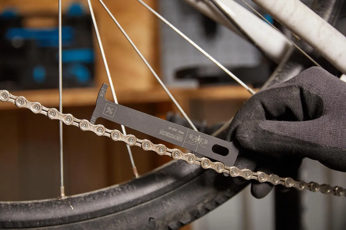 Chain Wear Indicator