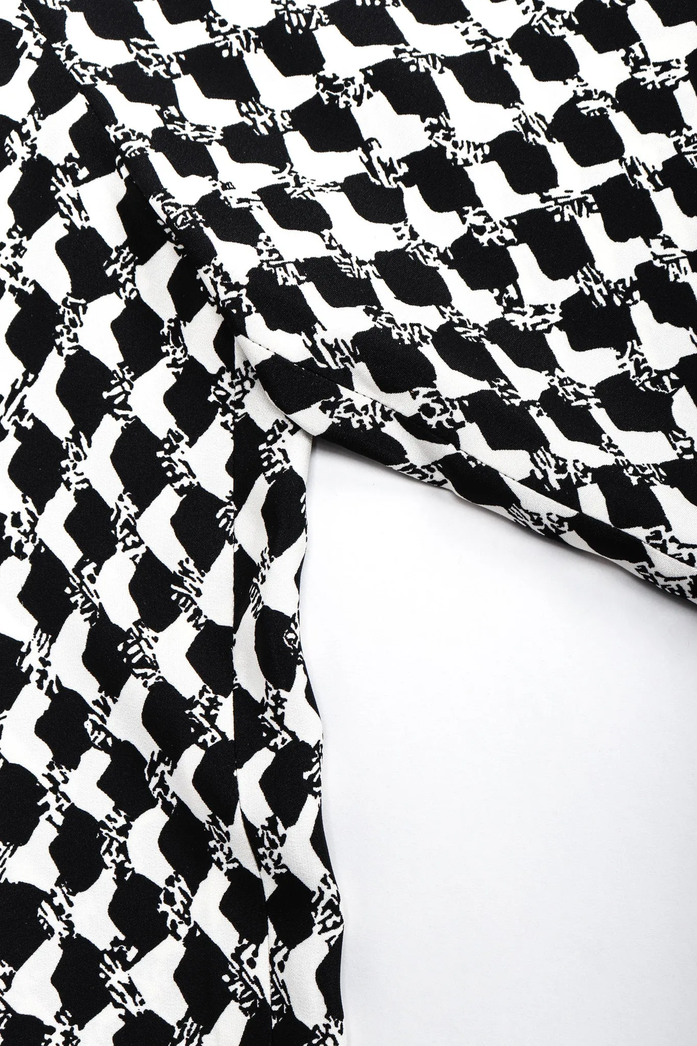 Checkered Jacket and Pants