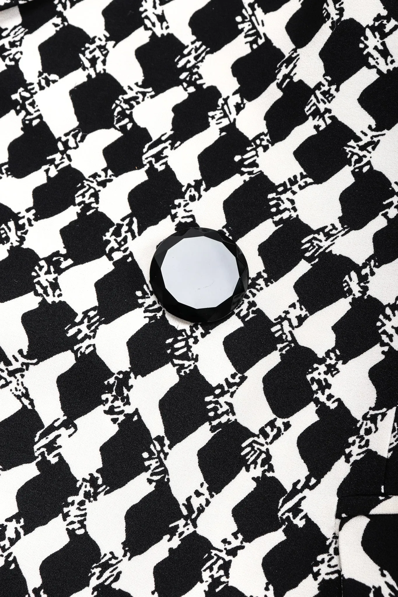 Checkered Jacket and Pants