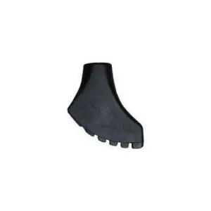 Chinook Rubber Nordic Hiking Pole Tips Bulk 25 Pack
