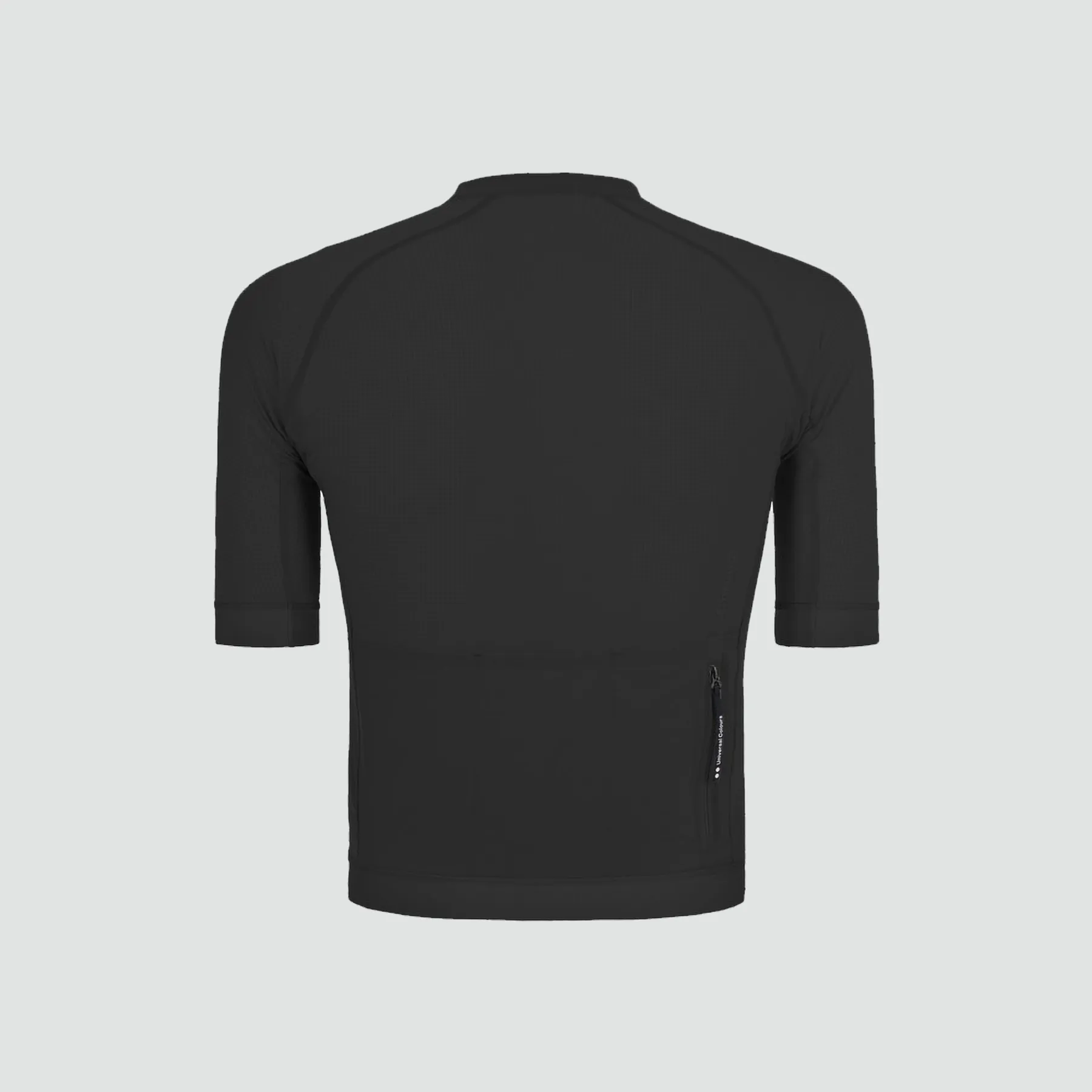 Chroma Short Sleeve Jersey - Black