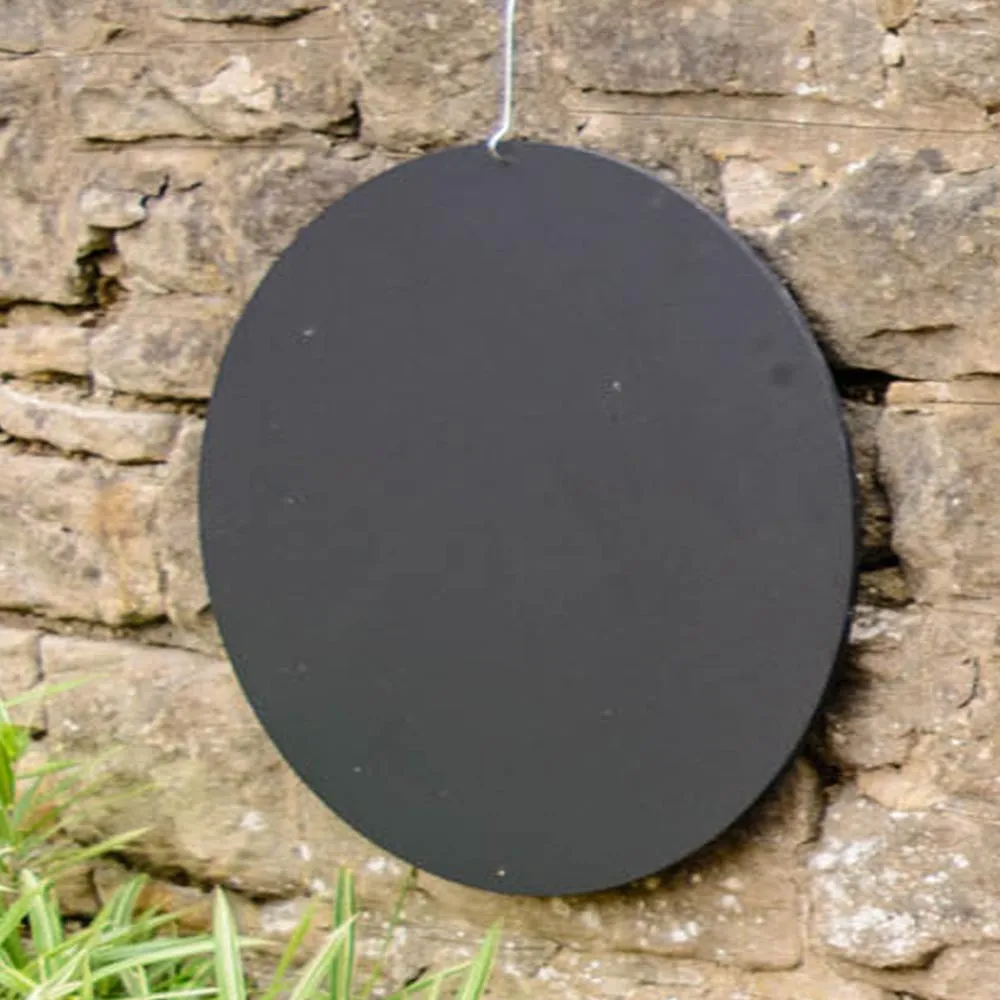 Circular Chalkboard