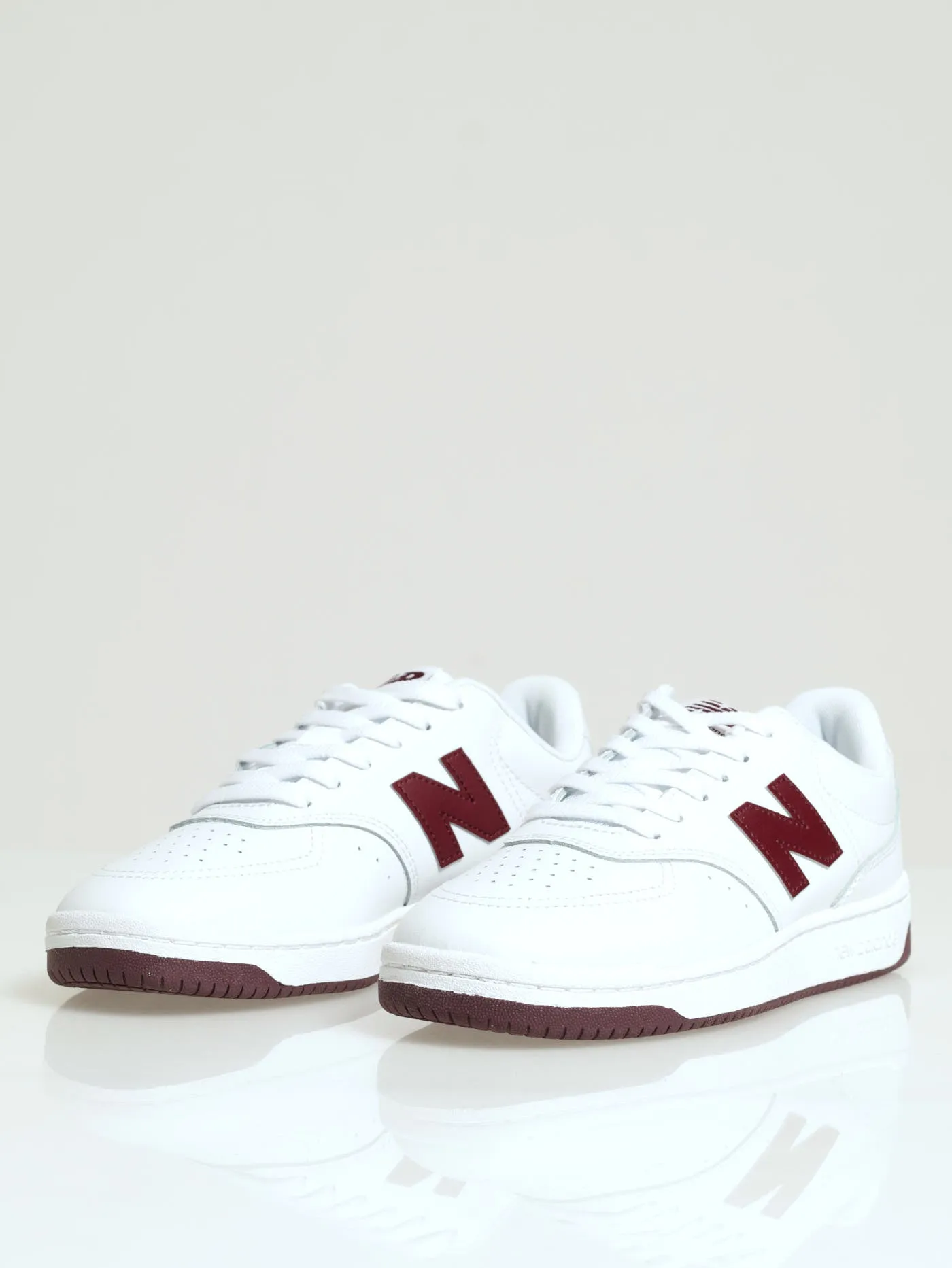 Classic Basic Lace Up Sneaker - White