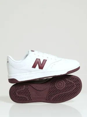 Classic Basic Lace Up Sneaker - White