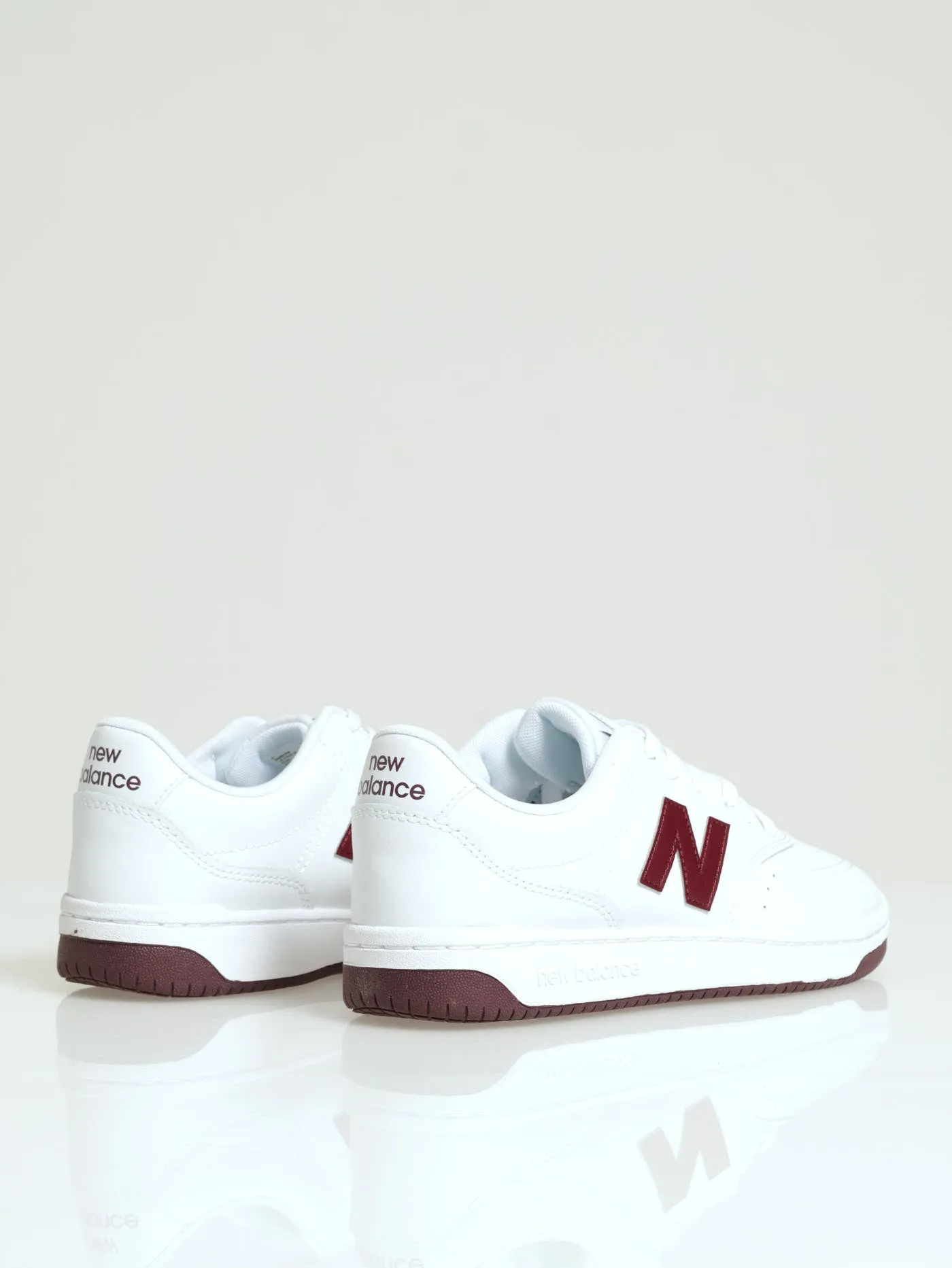 Classic Basic Lace Up Sneaker - White