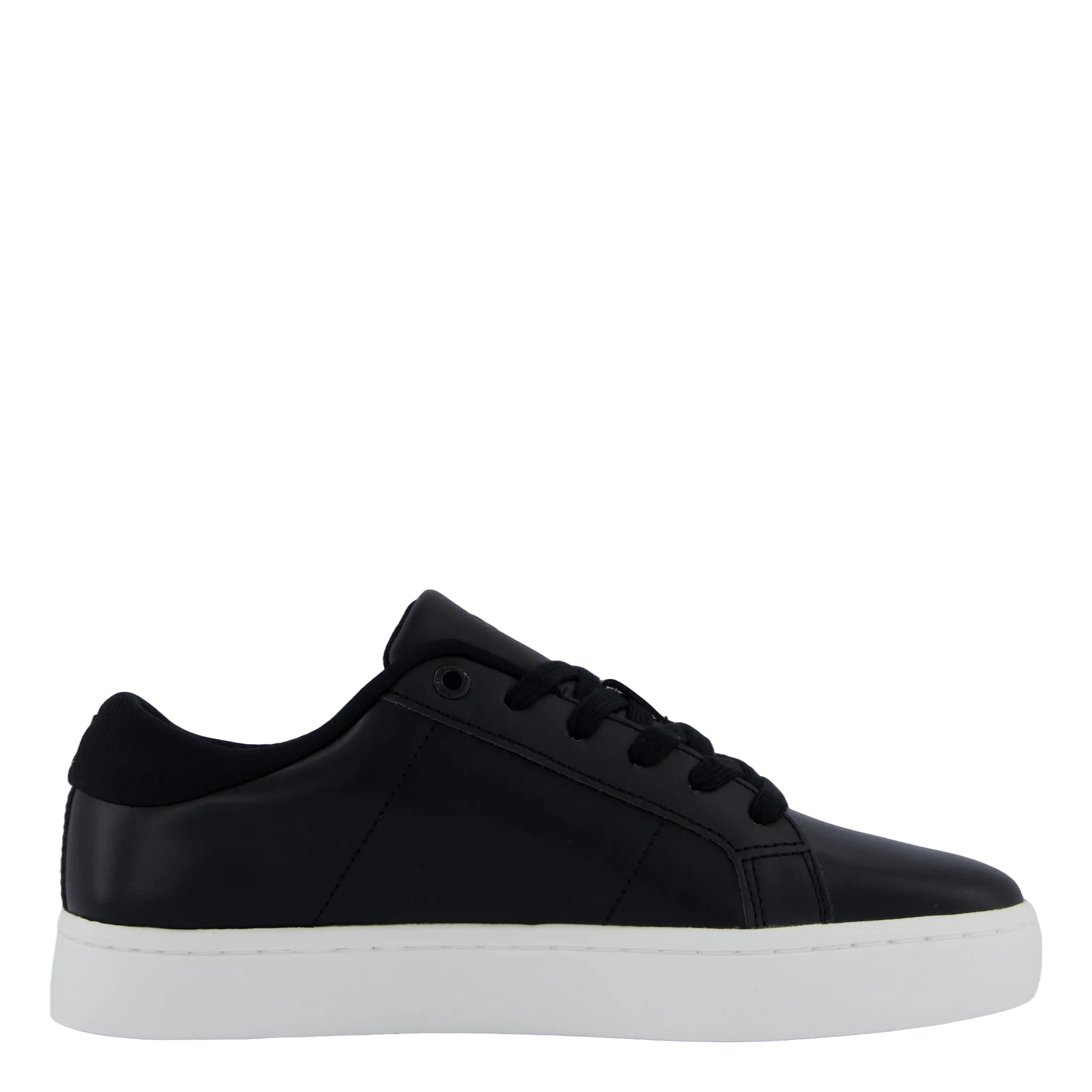 Classic Cupsole Lowlaceup Lth  Black