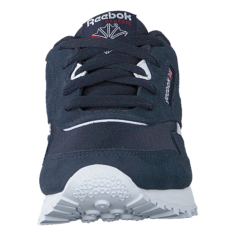 Classic Nylon Heritage Navy/White