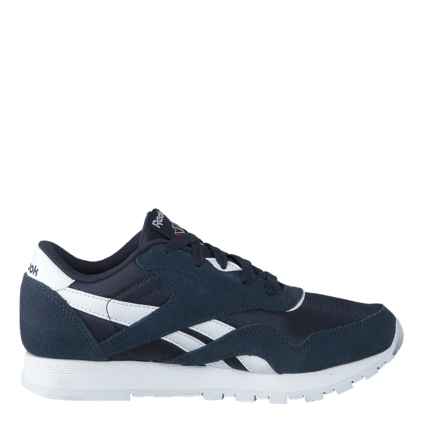 Classic Nylon Heritage Navy/White
