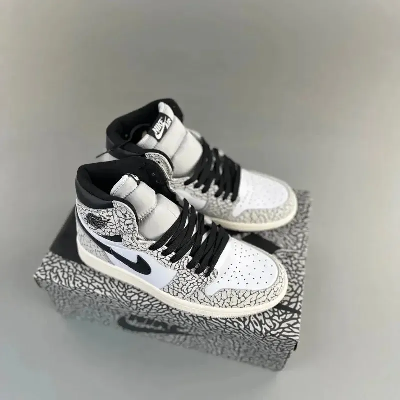 Classic Retro 1 Sneakers - High