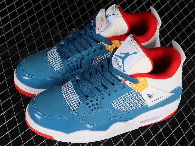 Classic Retro 4 Sneakers - Messy Room