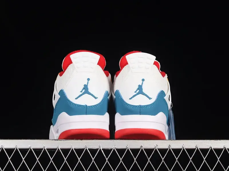 Classic Retro 4 Sneakers - Messy Room