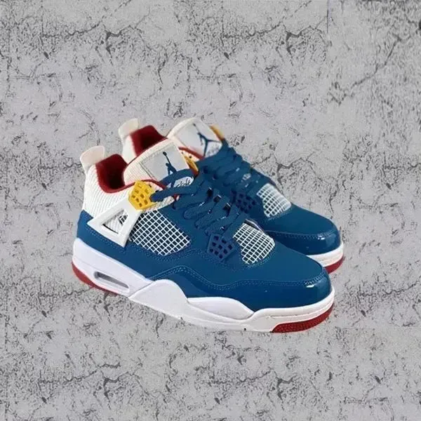 Classic Retro 4 Sneakers - Messy Room