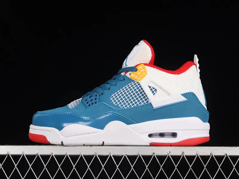 Classic Retro 4 Sneakers - Messy Room