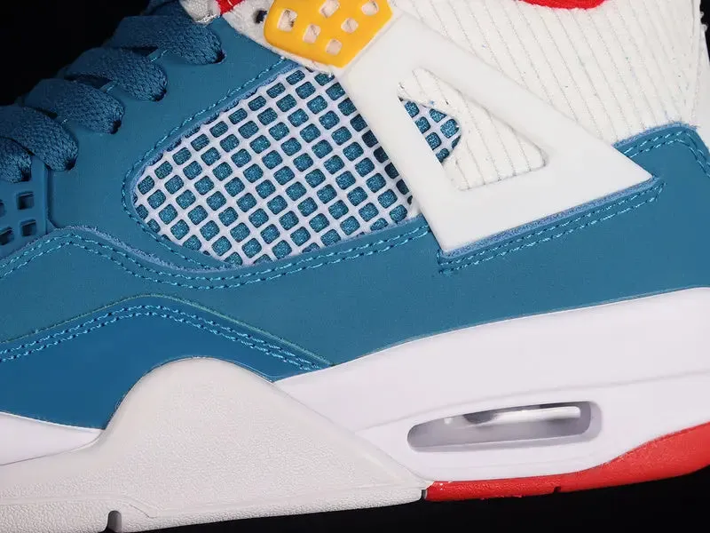 Classic Retro 4 Sneakers - Messy Room
