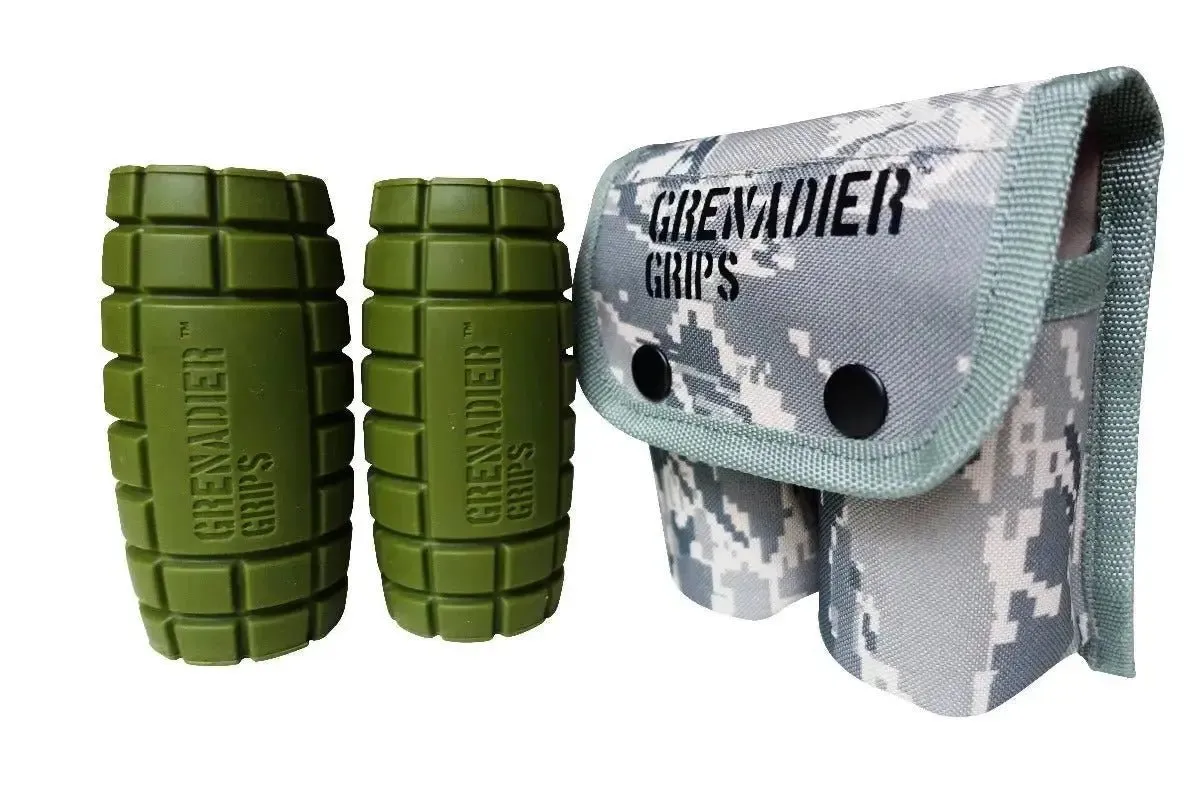 Clearance - Grenadier Grips