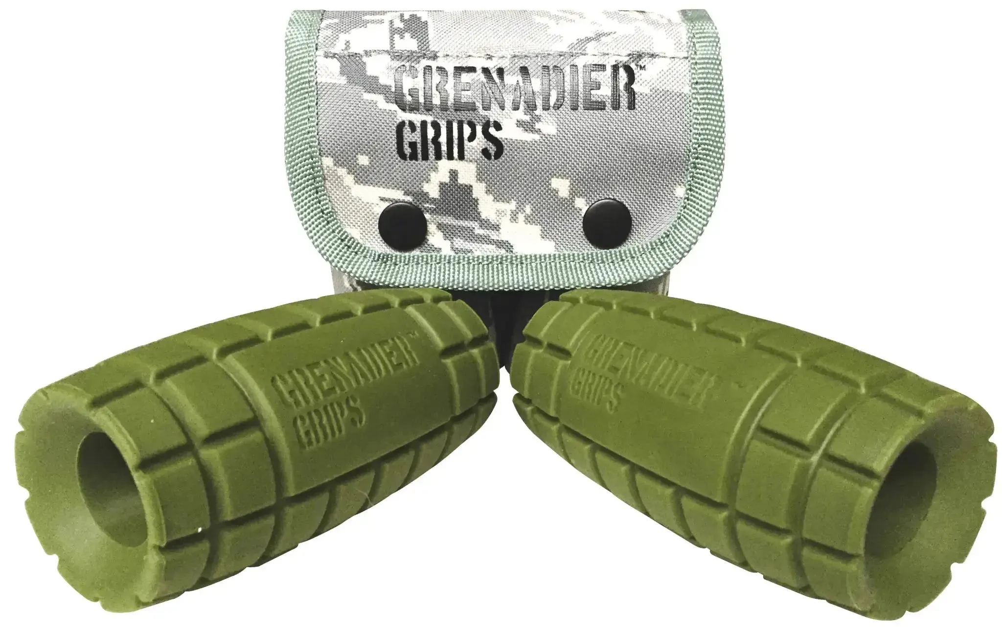 Clearance - Grenadier Grips