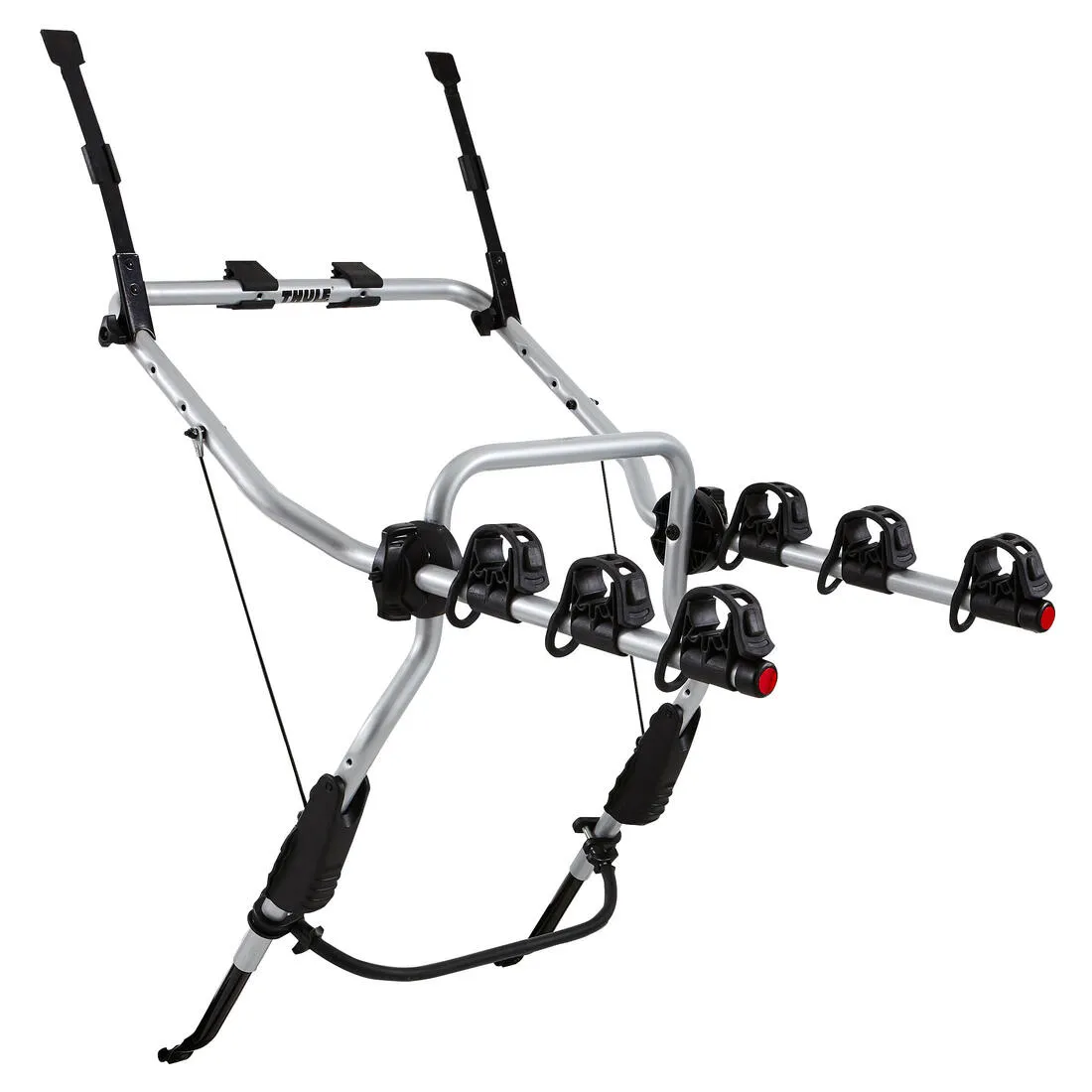 ClipOn 3V TH9103 Tailgate Cycle Carrier