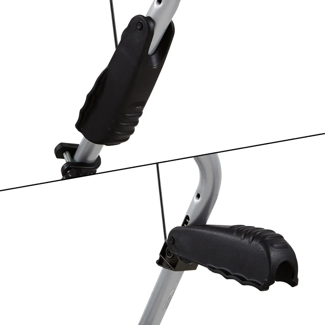 ClipOn 3V TH9103 Tailgate Cycle Carrier