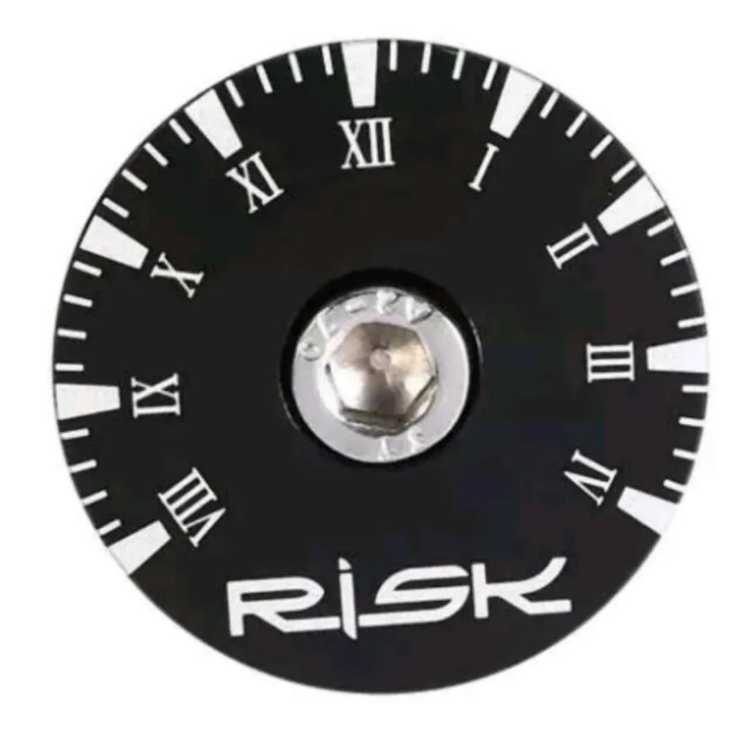 Clock Top Cap   Screw For 1-1/8 Headset Cover
