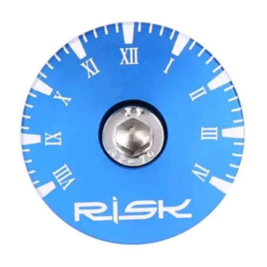Clock Top Cap   Screw For 1-1/8 Headset Cover