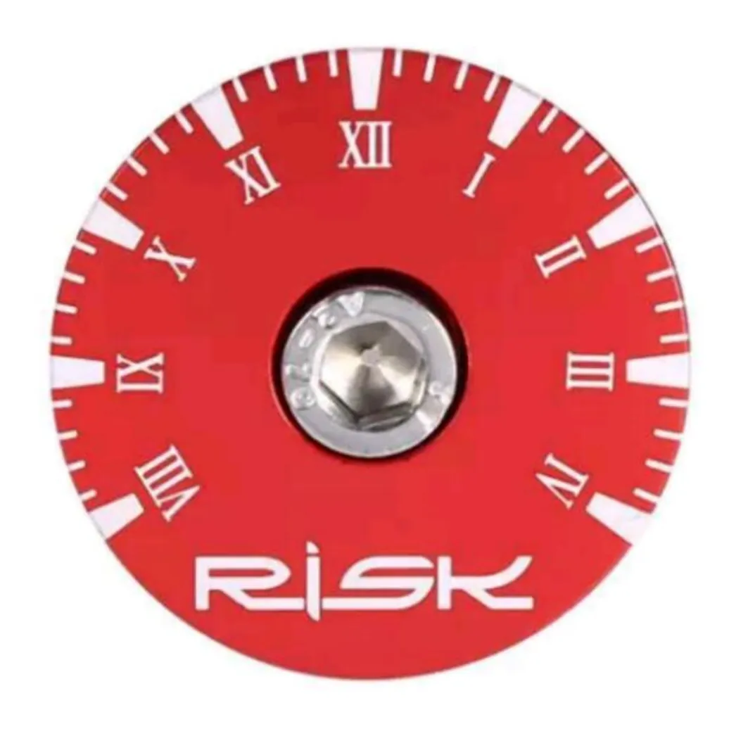 Clock Top Cap   Screw For 1-1/8 Headset Cover