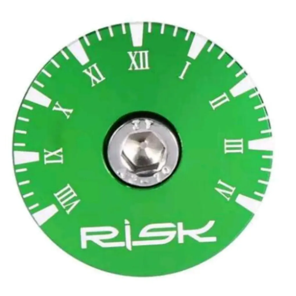 Clock Top Cap   Screw For 1-1/8 Headset Cover
