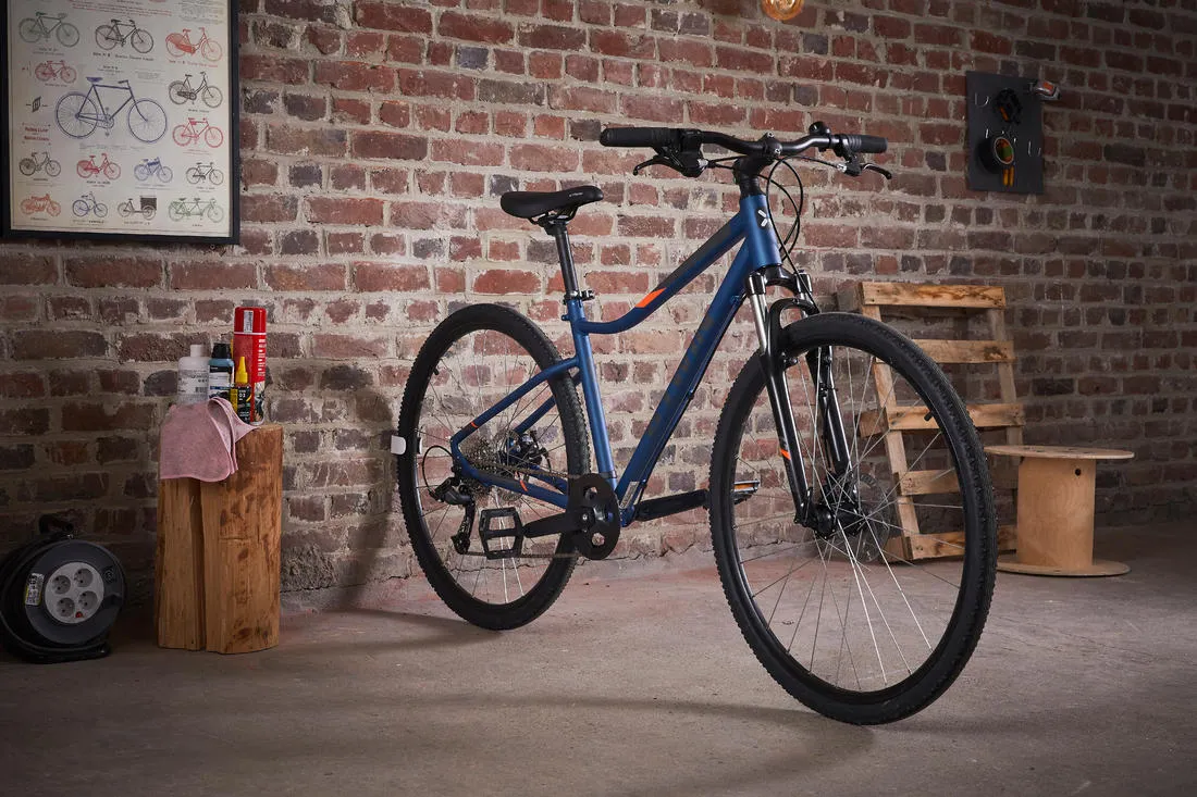 Clug Bike Wall Mount (M 33-43 mm)