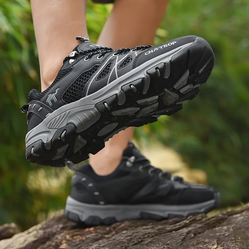 CNATROP Men's Hiking Shoes! 👟