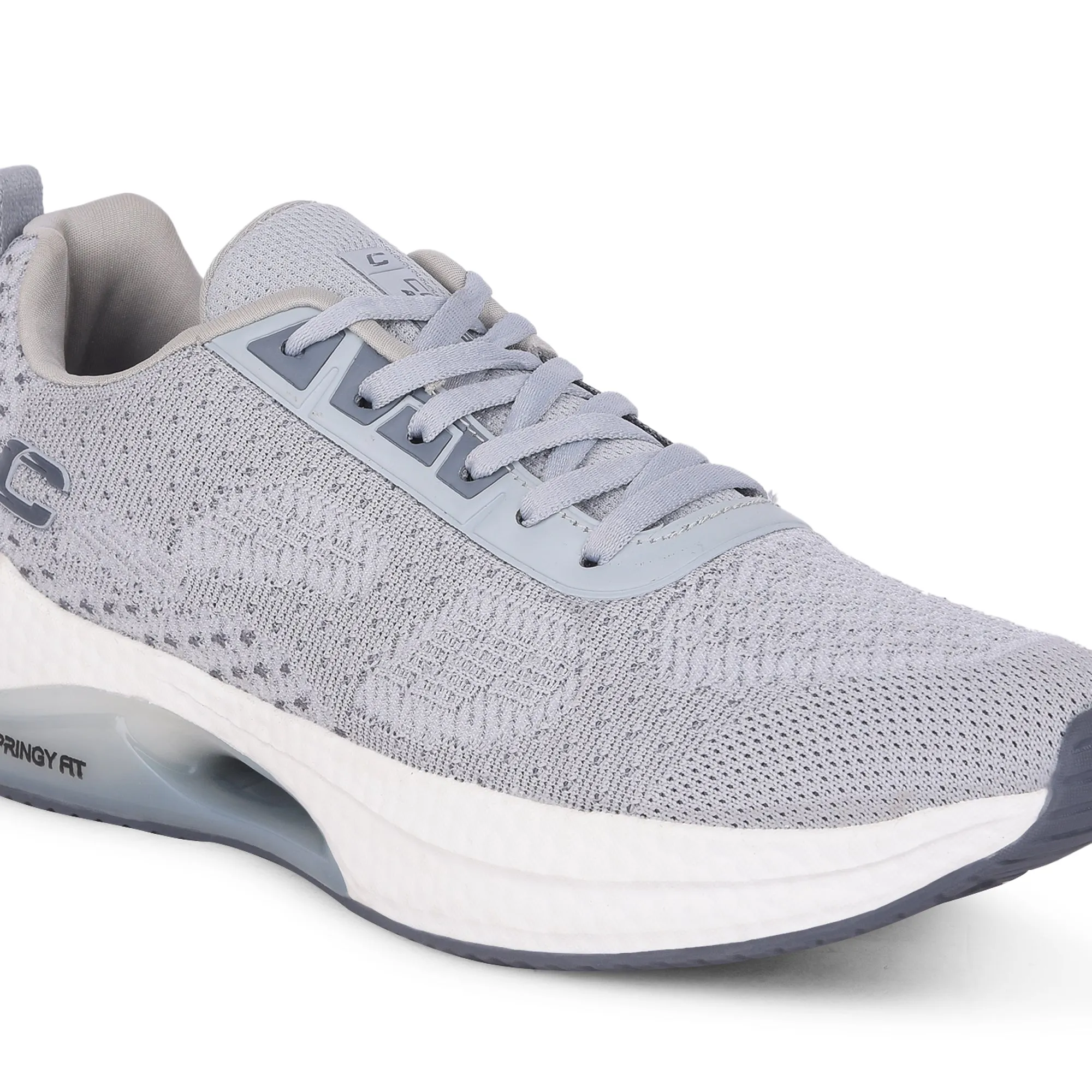 Cobb Coin Grey Men's Running Shoes