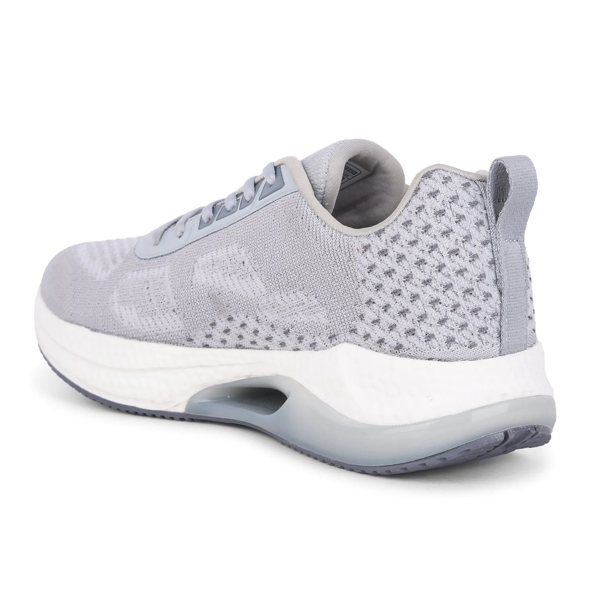 Cobb Coin Grey Men's Running Shoes