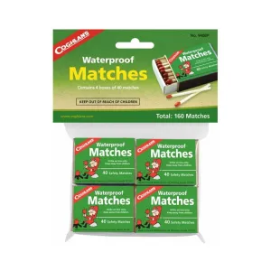 Coghlans Waterproof Matches