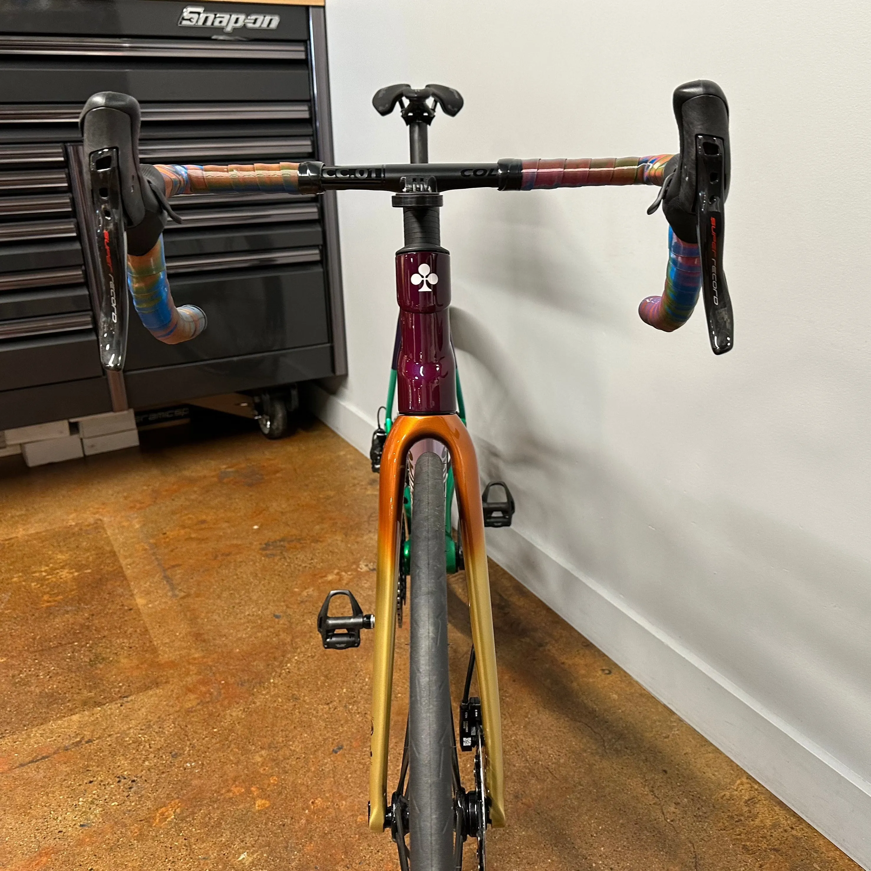 COLNAGO C68 Disc Motoki Yoshio Edition