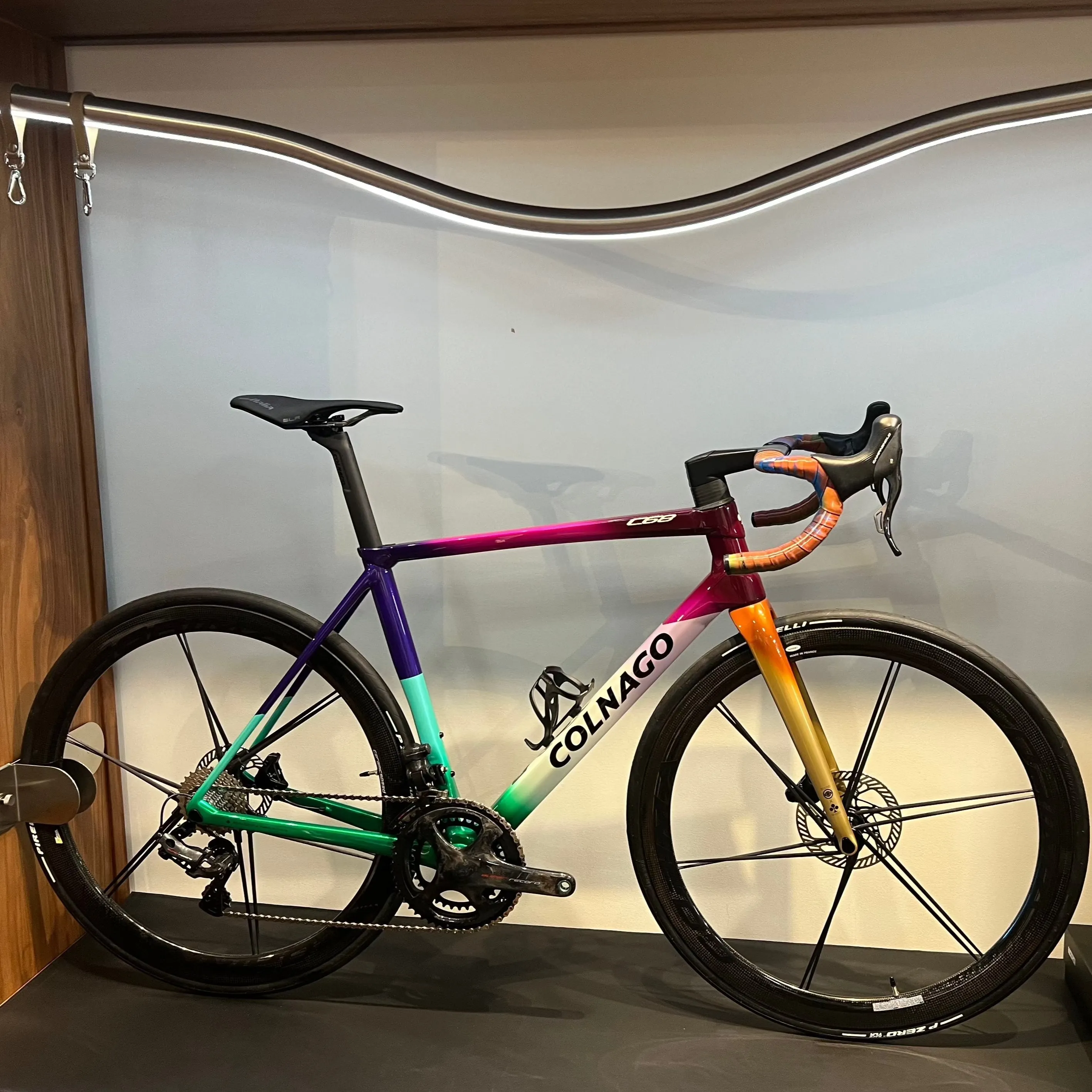 COLNAGO C68 Disc Motoki Yoshio Edition