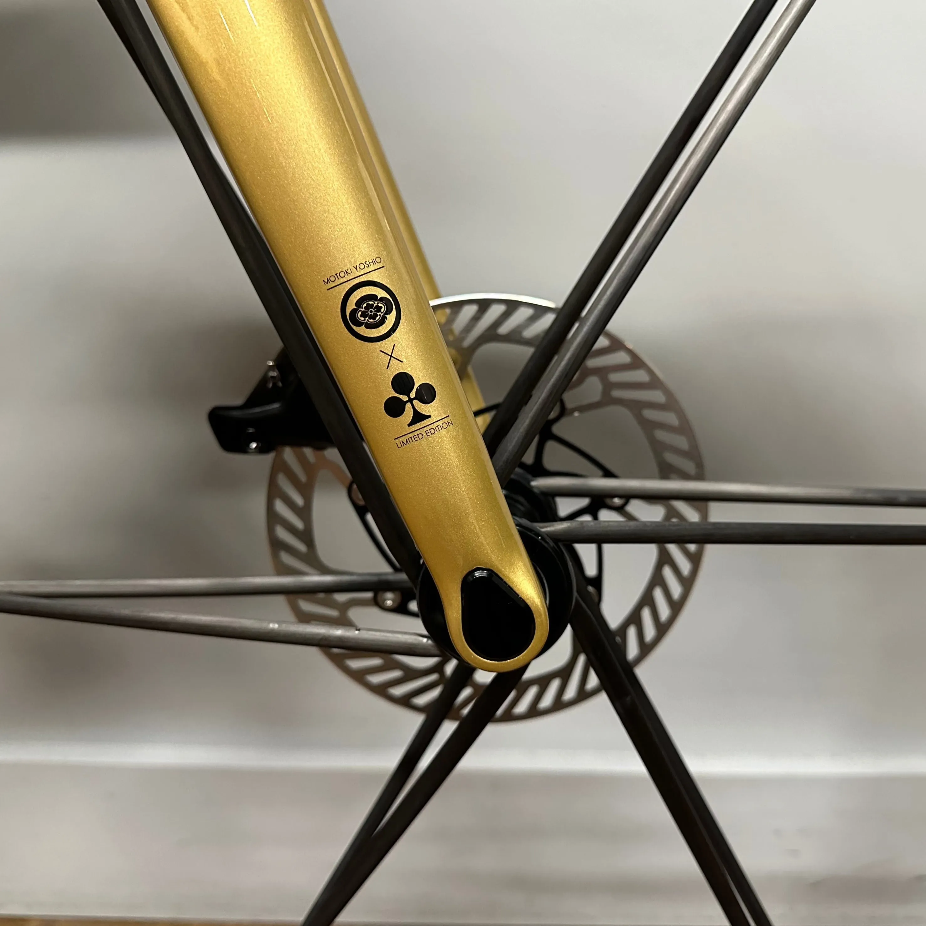 COLNAGO C68 Disc Motoki Yoshio Edition
