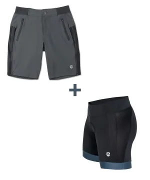 COMBO DEAL: Women's Rip It Up & Liberator Liner