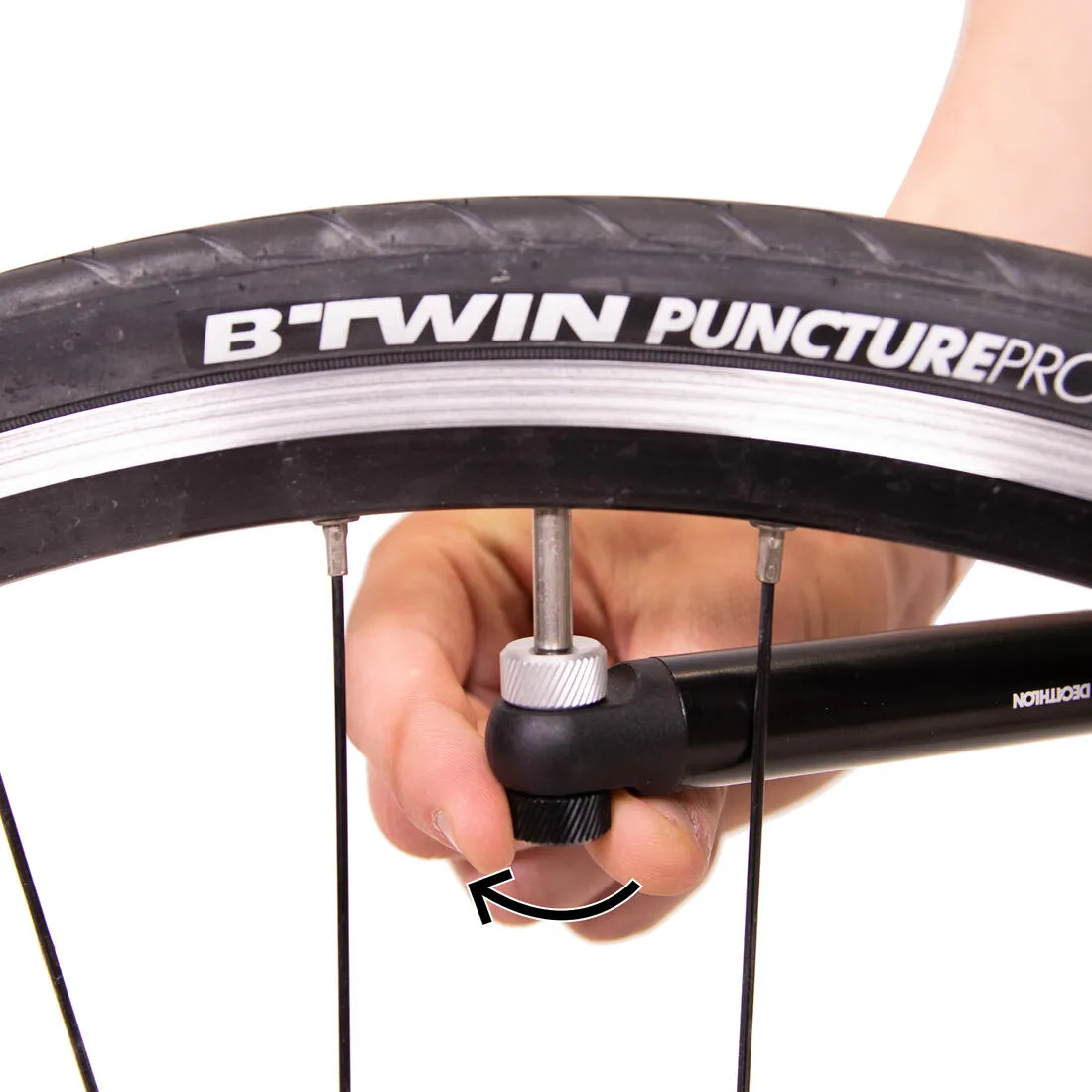 Compact Road Hand Pump