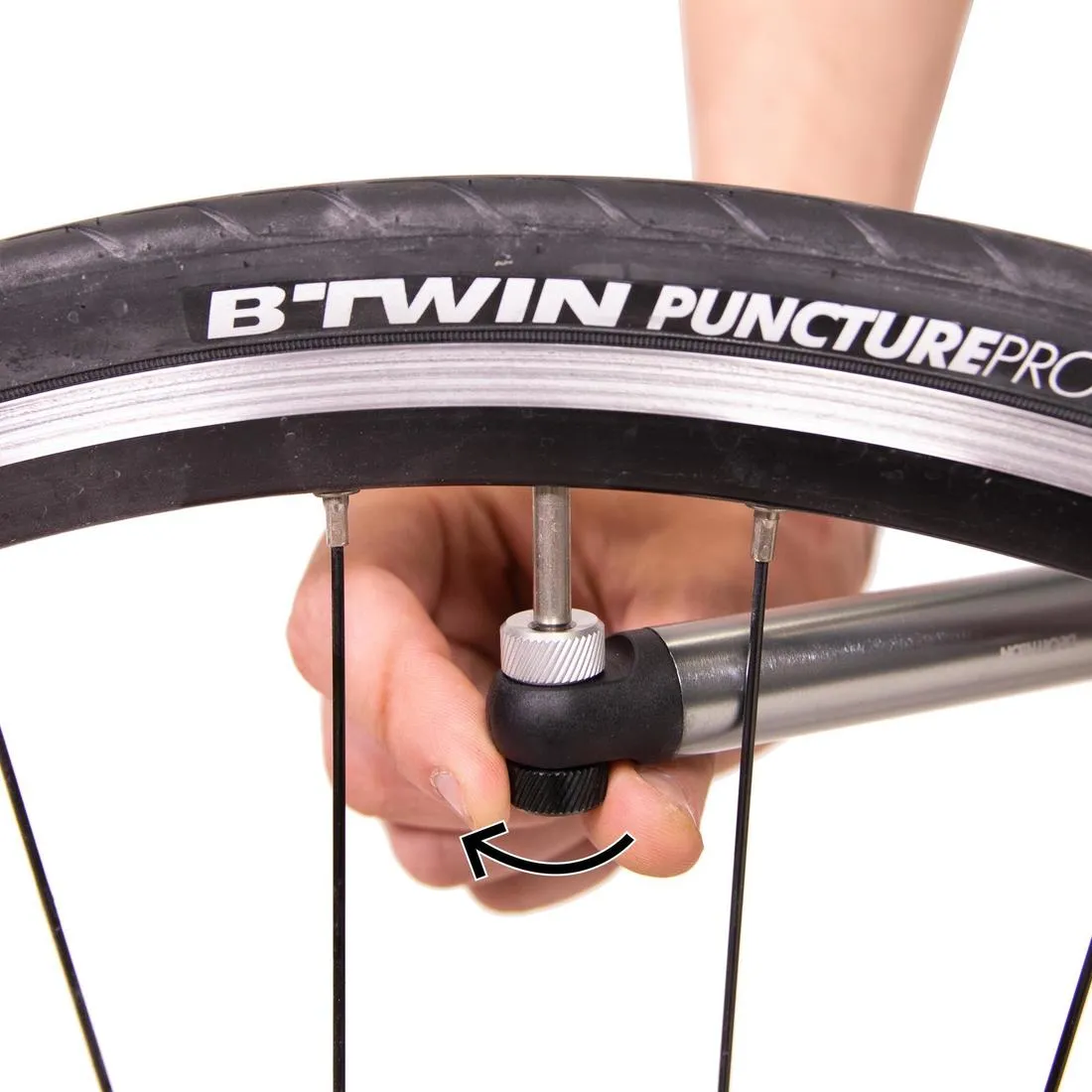 Compact Road Hand Pump