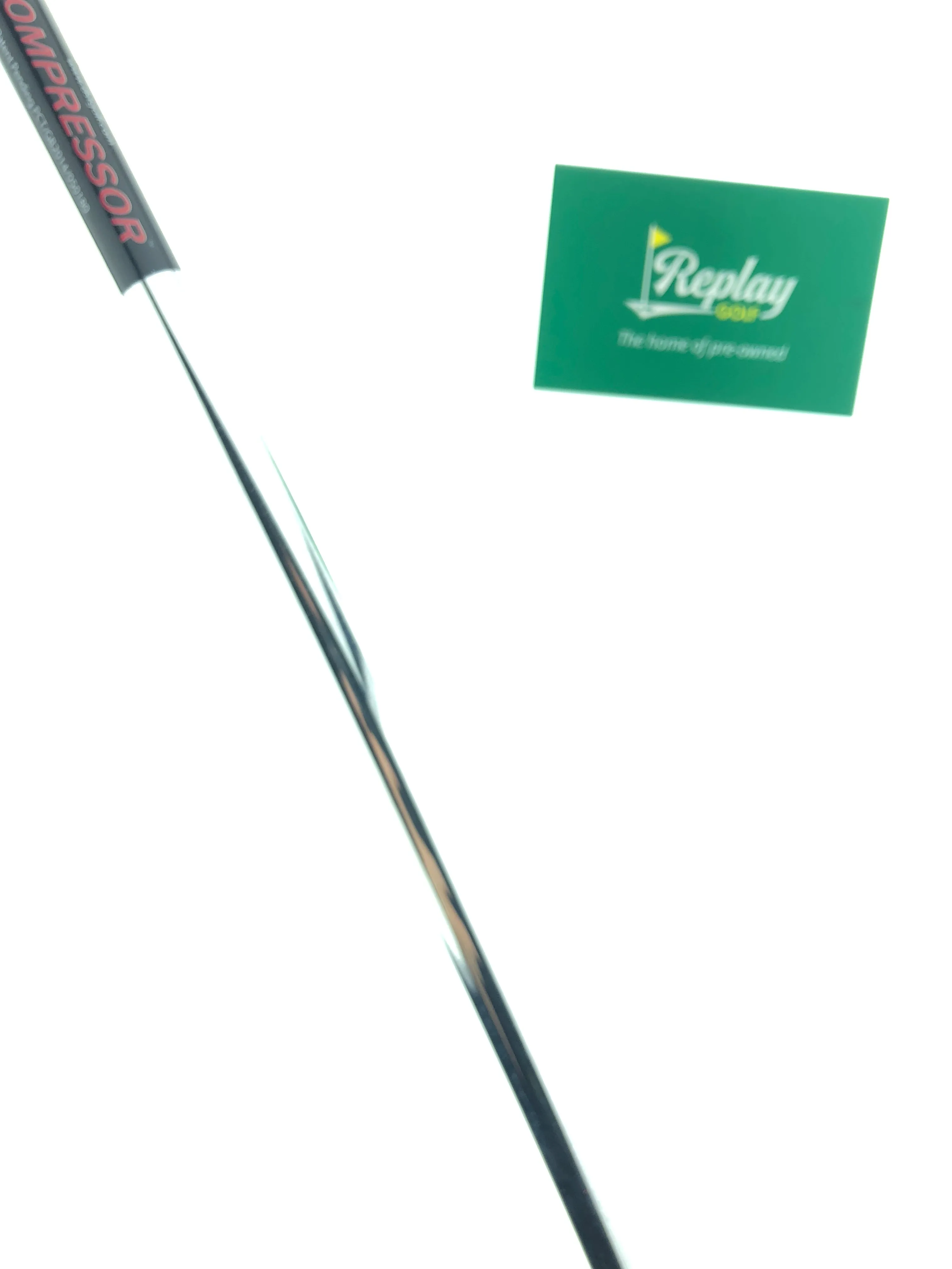 Compressor DST 8 Iron Training Aid / Right Handed