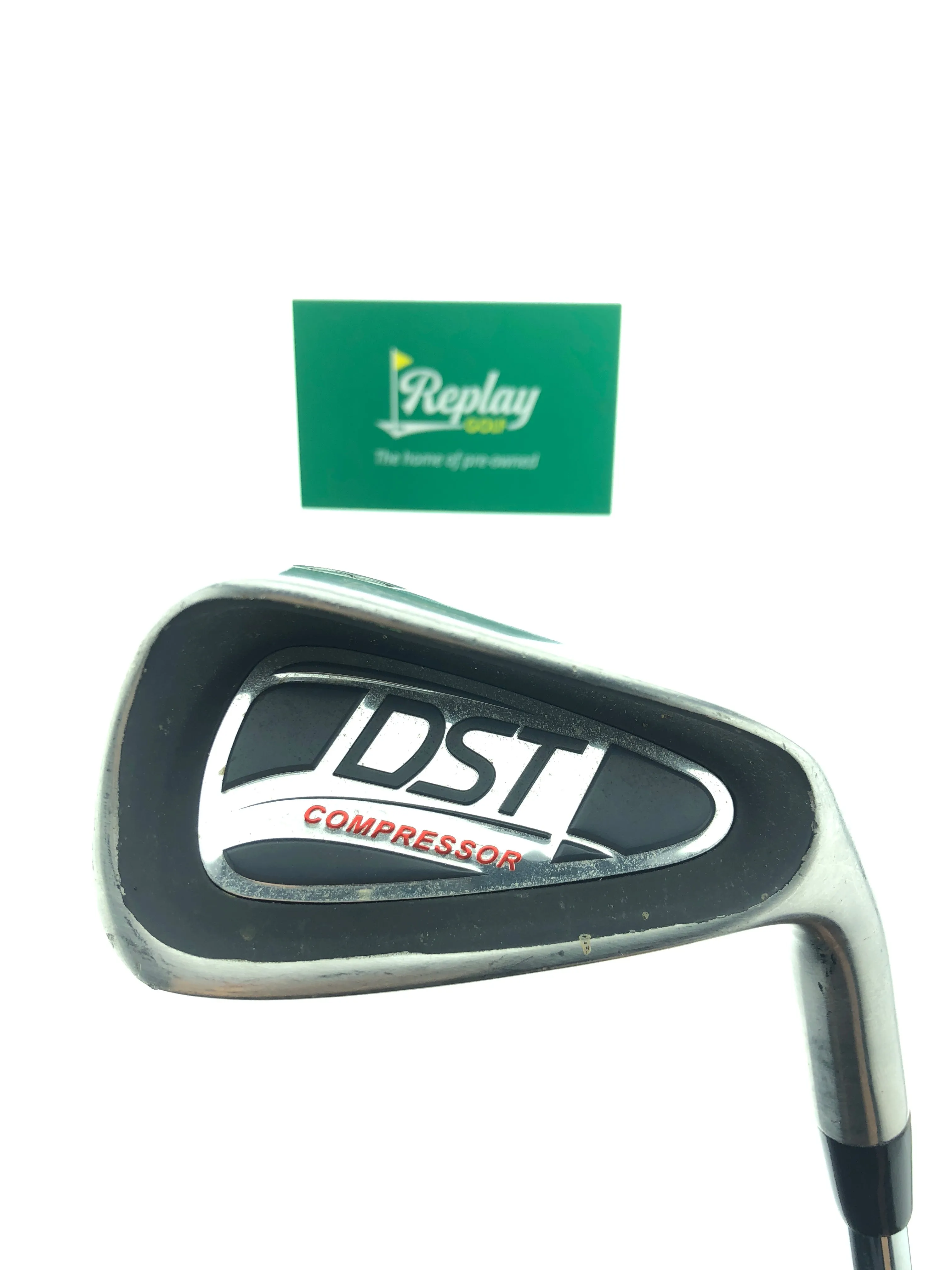 Compressor DST 8 Iron Training Aid / Right Handed