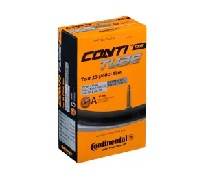 Continental 700 x 28-37c  Presta Valve Inner Tube