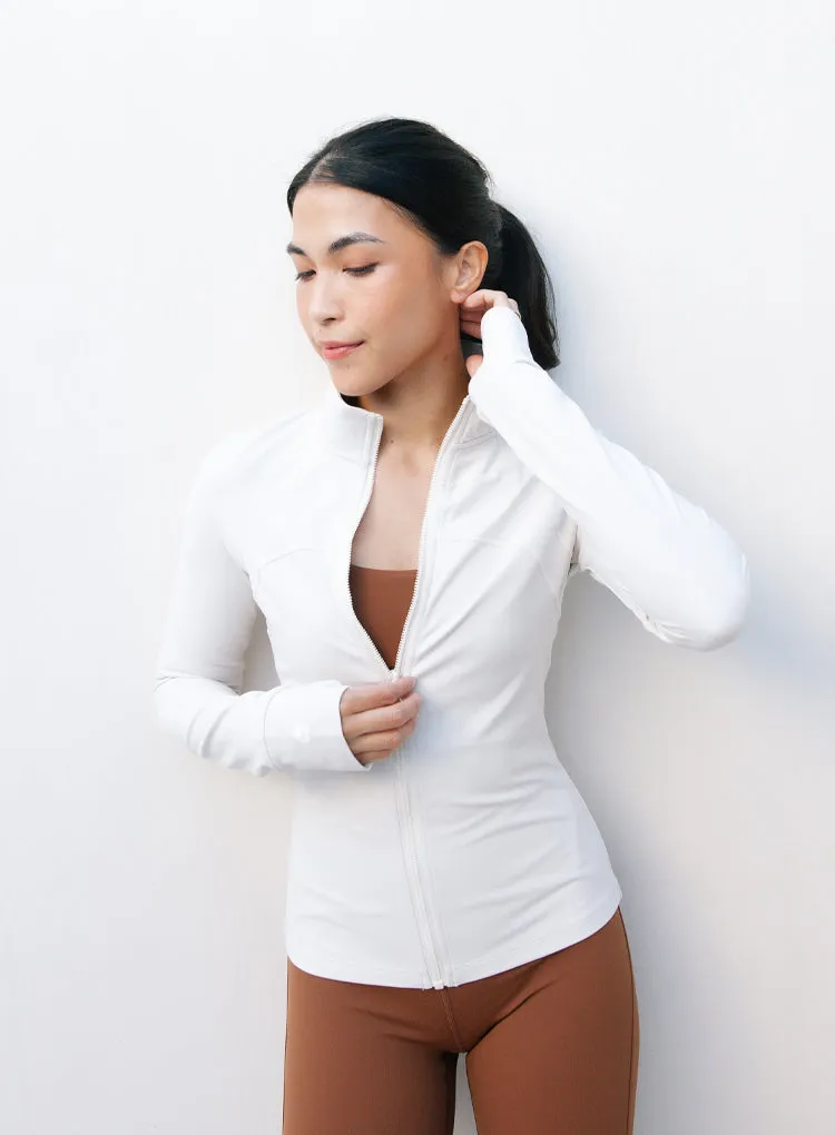 CONTOUR FULL ZIP JACKET